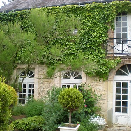Hotel-Restaurant Ricordeau Loué 외부 사진