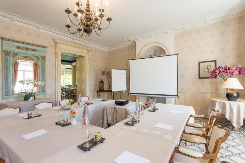 Hotel-Restaurant Ricordeau Loué 외부 사진