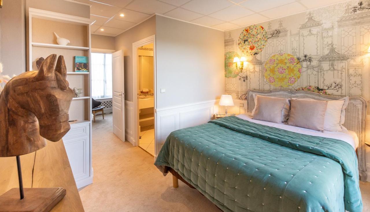 Hotel-Restaurant Ricordeau Loué 외부 사진