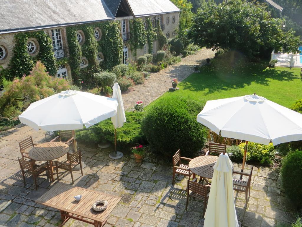 Hotel-Restaurant Ricordeau Loué 외부 사진