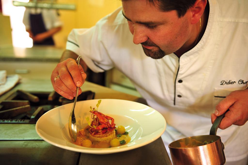 Hotel-Restaurant Ricordeau Loué 외부 사진