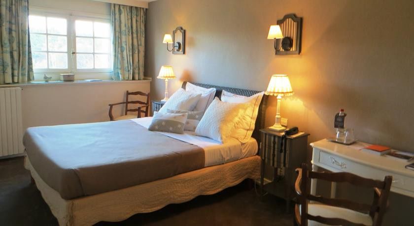 Hotel-Restaurant Ricordeau Loué 외부 사진