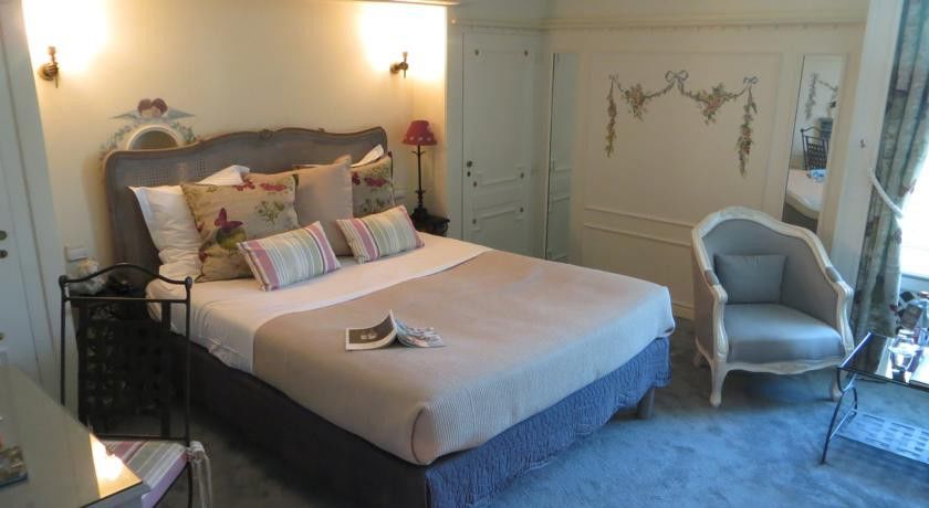 Hotel-Restaurant Ricordeau Loué 외부 사진
