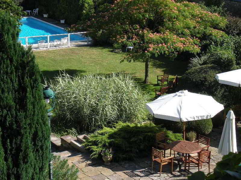 Hotel-Restaurant Ricordeau Loué 외부 사진