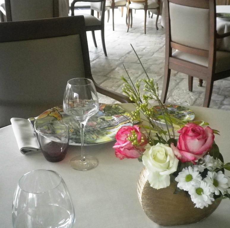 Hotel-Restaurant Ricordeau Loué 외부 사진