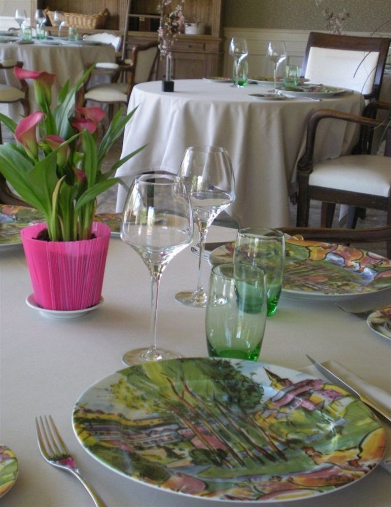 Hotel-Restaurant Ricordeau Loué 외부 사진