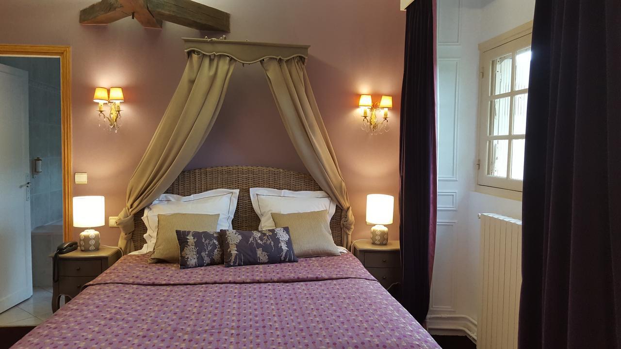 Hotel-Restaurant Ricordeau Loué 외부 사진