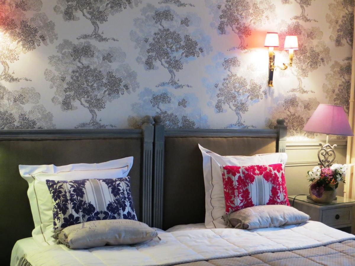 Hotel-Restaurant Ricordeau Loué 외부 사진
