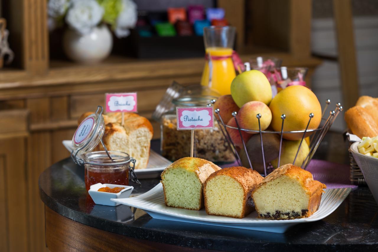 Hotel-Restaurant Ricordeau Loué 외부 사진