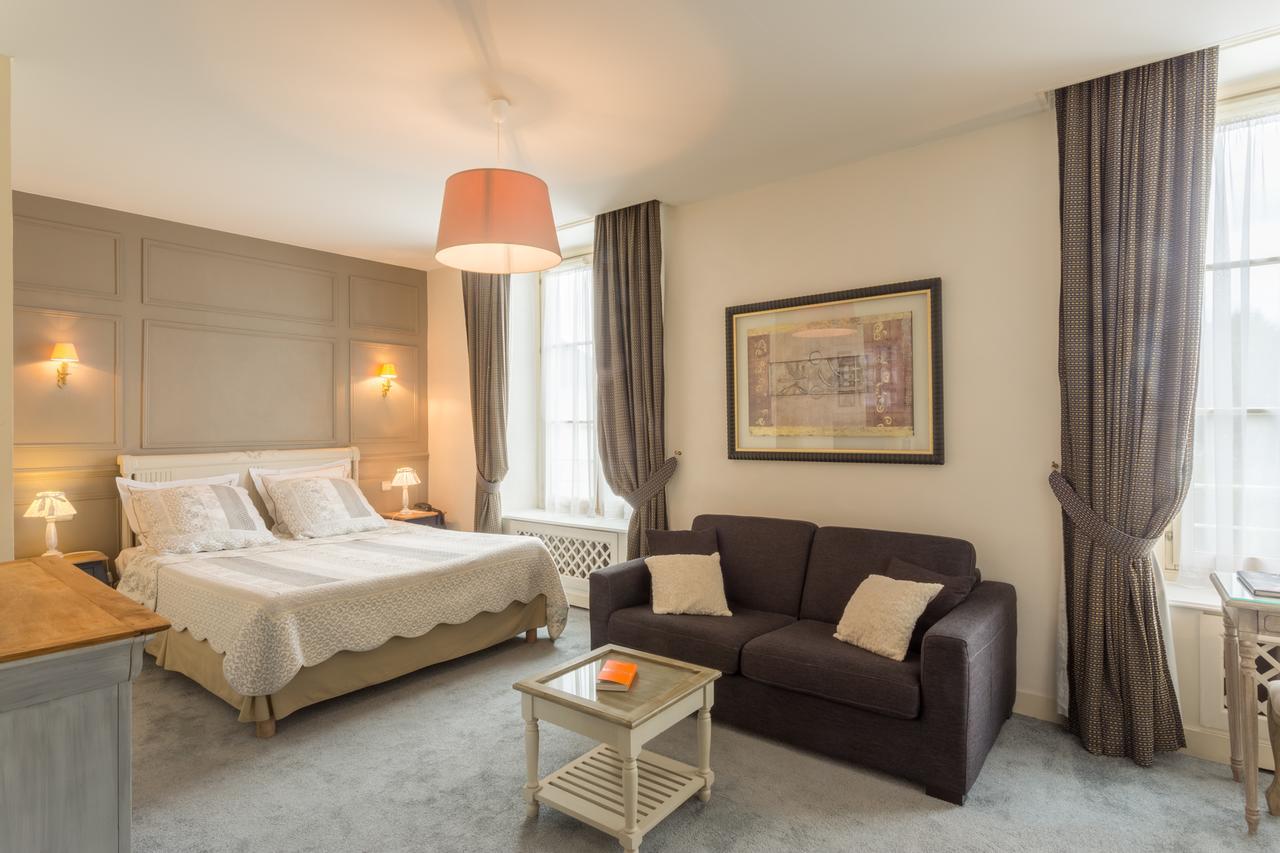 Hotel-Restaurant Ricordeau Loué 외부 사진